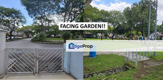 Sunway Subang Double Storey House Gated and Guarded Facing Park PJS10, Selangor, Bandar Sunway