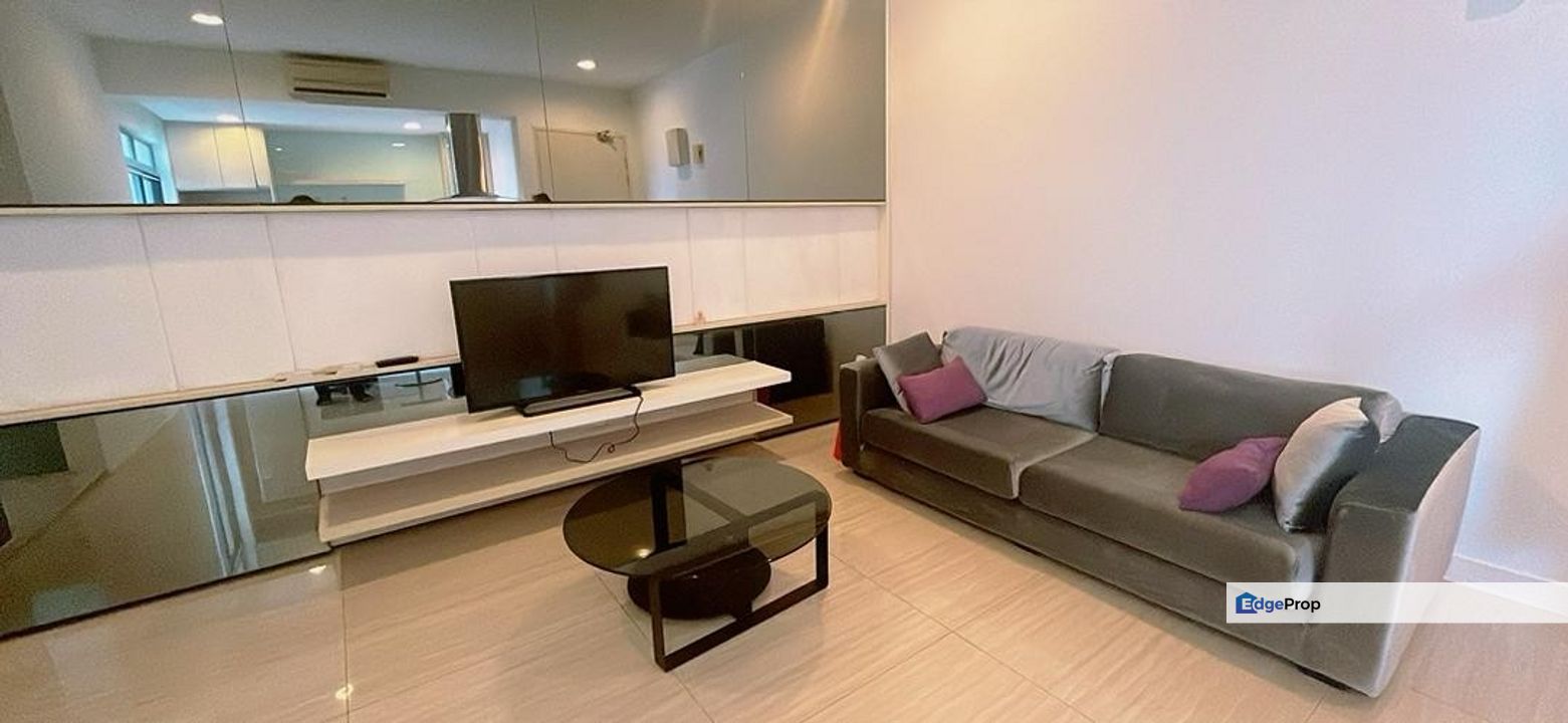 FREEHOLD Ara Damansara Eve Suite Ara Damansara for Sale, Selangor, Ara Damansara