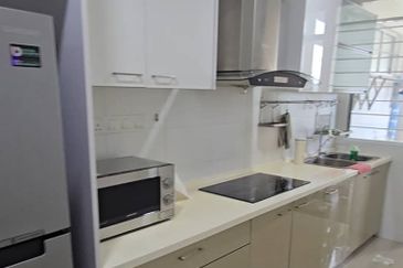 Hijauan Saujana Condominium