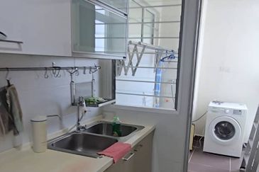 Hijauan Saujana Condominium