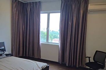 Hijauan Saujana Condominium