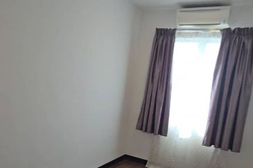 Hijauan Saujana Condominium