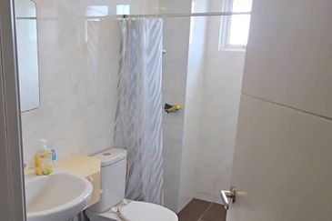 Hijauan Saujana Condominium