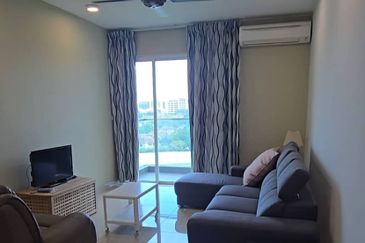 Hijauan Saujana Condominium