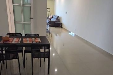 Hijauan Saujana Condominium