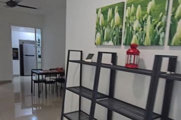 Hijauan Saujana Condominium