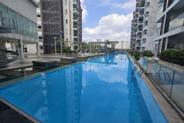 Hijauan Saujana Condominium