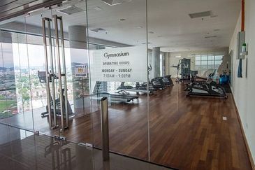 The Azure Residences