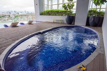 The Azure Residences