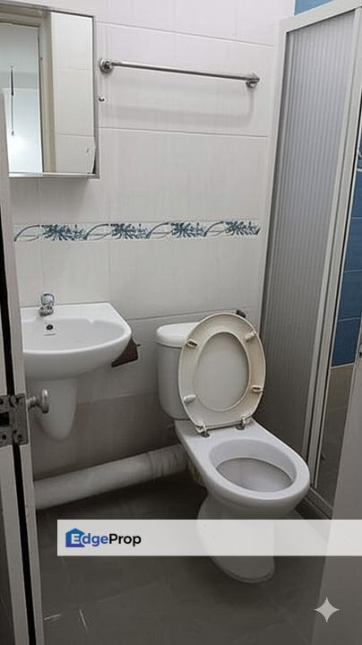 FREEHOLD Guarded Gated Taman Sea Double Storey Terrace House SS23, Selangor, Petaling Jaya