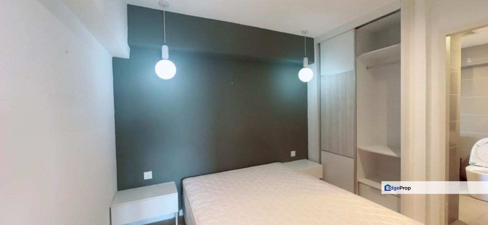 Sunway D'Latour Full Furnished Duplex next2 Taylor Lakeside Subang BRT, Selangor, Bandar Sunway