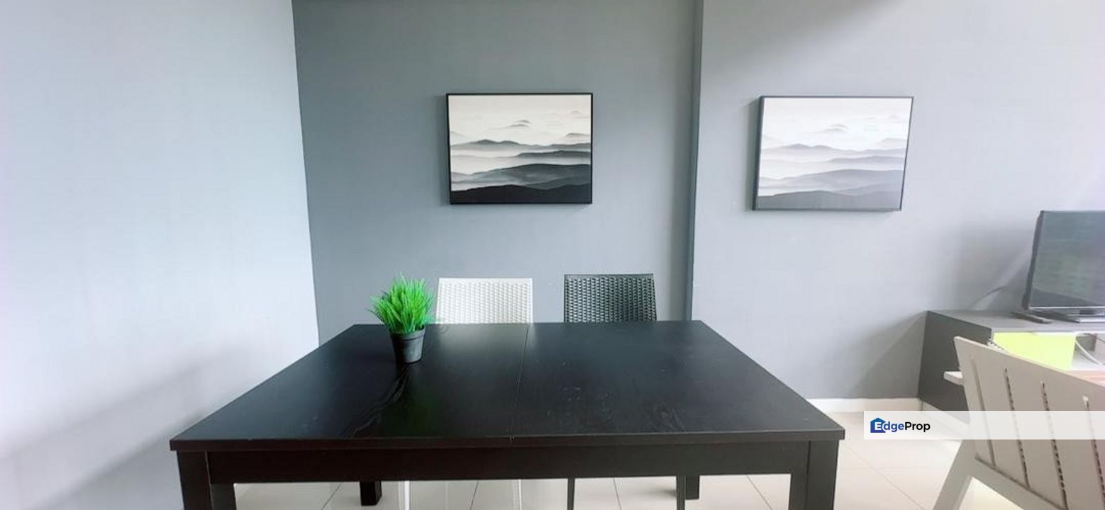 Sunway D'Latour Full Furnished Duplex next2 Taylor Lakeside Subang BRT, Selangor, Bandar Sunway