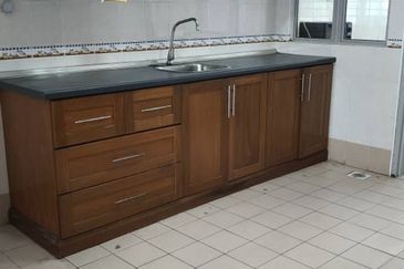 Winchester Double Storey Terrace House Gated Guarded Ara Damansara LRT