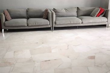 Winchester Double Storey Terrace House Gated Guarded Ara Damansara LRT