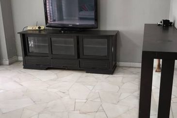 Winchester Double Storey Terrace House Gated Guarded Ara Damansara LRT