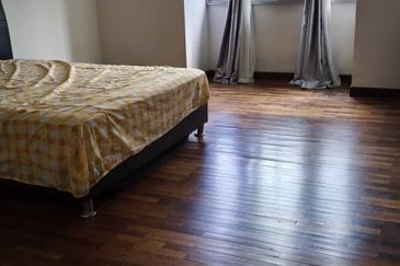 Winchester Double Storey Terrace House Gated Guarded Ara Damansara LRT