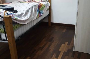 Winchester Double Storey Terrace House Gated Guarded Ara Damansara LRT