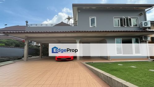 Freehold Double Storey Semi D House SS3 Kelana Jaya Petaling Jaya, Selangor, Kelana Jaya