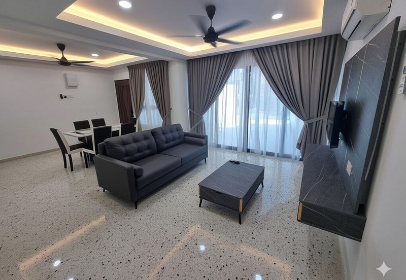 Sungei Way (Sungai Way)