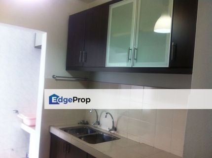 D Aman Crimson Condo Block Harmoni Ara D, Selangor, Ara Damansara