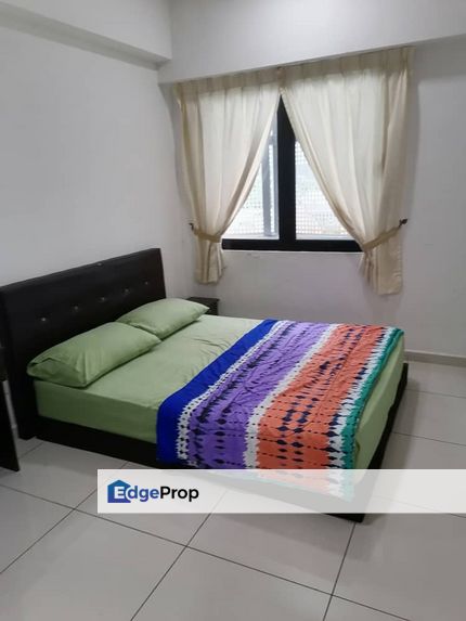 D Vogue Avenue D' Vogue 2 Bedroom Condo nr Asia Jaya LRT Centrestage., Selangor, Petaling Jaya