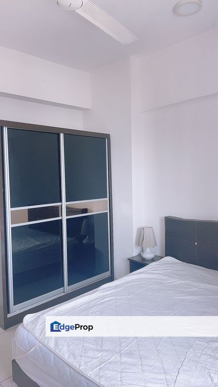 Spacious 592sf Avenue D Vogue Studio Petaling Jaya nr Jaya One UM BAC, Selangor, Petaling Jaya