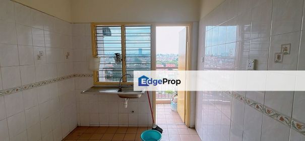 Kelana Impian Apartment at Kelana Jaya Sungai Way Corner Lot Best View, Selangor, Petaling Jaya