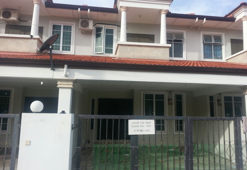 Desa Senadin Phase 4