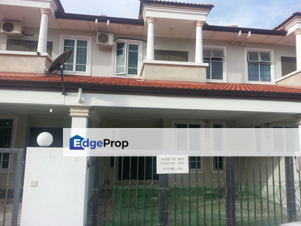 Miri Senadin Landed house near Curtin Uni Knewton Ecoshop Supersave, Sarawak, Miri