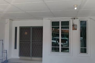 Desa Senadin Phase 4