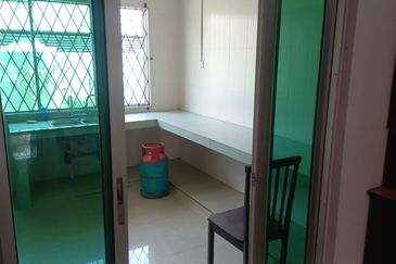 Desa Senadin Phase 4