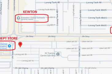 Desa Senadin Phase 4