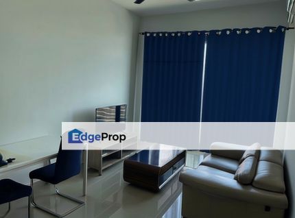 Perla Ara Sentral 2 Rooms Condo Link Bridge to LRT Ara Damansara, Selangor, Ara Damansara