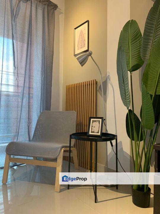 Oasis Studio Ara Damansara with Balcony Bathtub Near LRT Village, Selangor, Ara Damansara