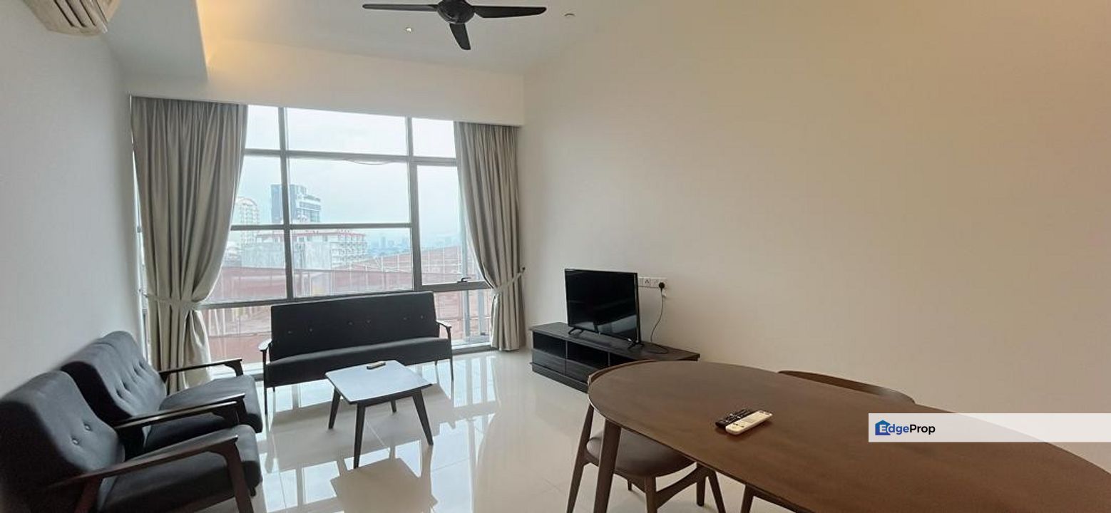 Azure Furnished Condo next to Paradigm Mall Ascent Tower Kelana Jaya, Selangor, Kelana Jaya