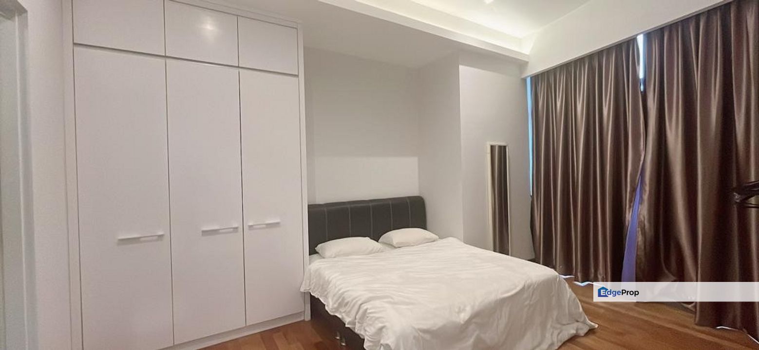 Azure Furnished Condo next to Paradigm Mall Ascent Tower Kelana Jaya, Selangor, Kelana Jaya