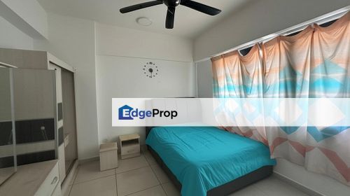 Avenue D'Vogue 1-room Corner Studio Near Jaya One Plaza 33 Pacific 63, Selangor, Petaling Jaya