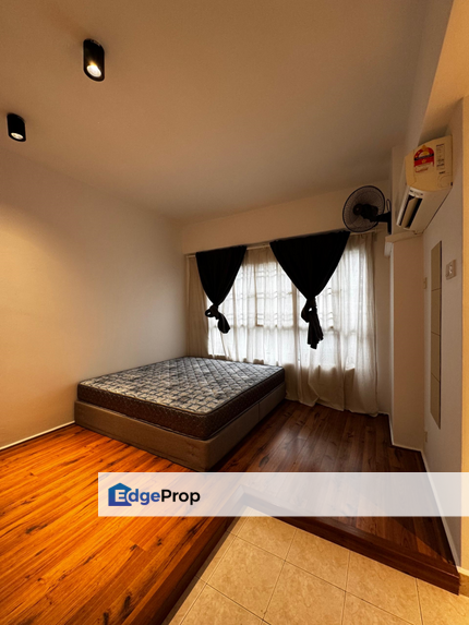 3 Rooms D Aman Ria Condo Ara Damansara Pj Nr to Lembah Subang LRT, Selangor, Ara Damansara