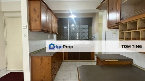 Condo Kelana D'Putera Near Paradigm Mall Lembah Subang Kelana Jaya LRT, Selangor, Kelana Jaya