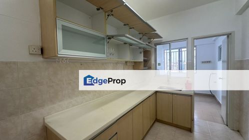 D'Aman Ria Condo Ara Damansara Near LRT Corner Lot Freehold 2 Carparks, Selangor, Ara Damansara