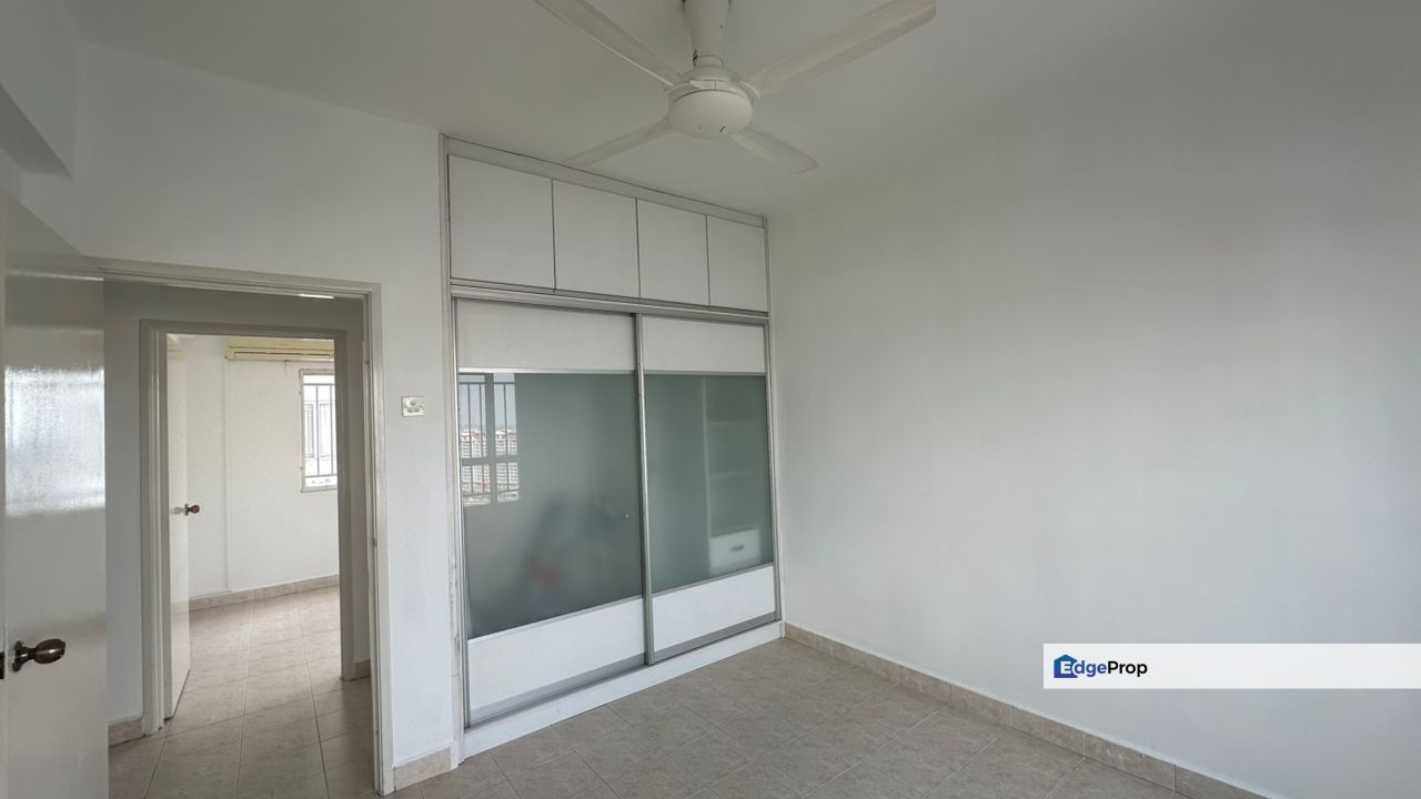 D'Aman Ria Condo Ara Damansara Near LRT Corner Lot Freehold 2 Carparks, Selangor, Ara Damansara