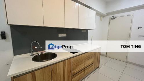 Avenue D'vogue 1-room Studio near Jaya One Mall LRT Petaling Jaya, Selangor, Petaling Jaya