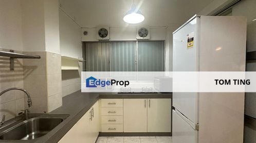 Full Furnished 3 Rooms D'Aman Ria Condo Ara Damansara Petaling Jaya Near to Lembah Subang LRT , Selangor, Ara Damansara