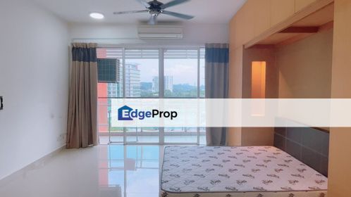 Oasis Serviced Suite Ara Damansara  with Balcony Near Lotus Extra LRT, Selangor, Ara Damansara