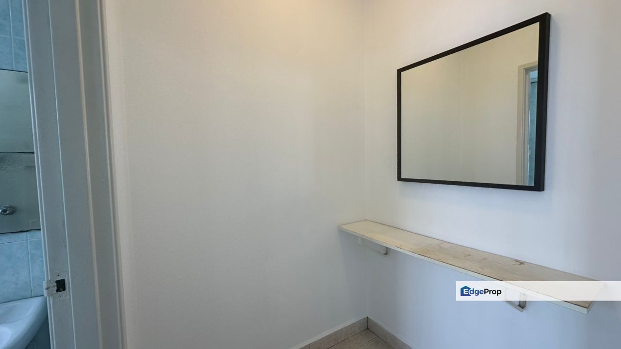 D'Aman Ria Condo Ara Damansara Near LRT Corner Lot Freehold 2 Carparks, Selangor, Ara Damansara