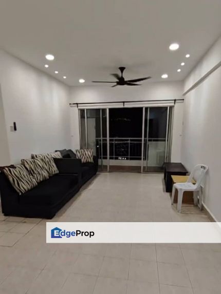 D'Aman Ria Freehold Condo Ara Damansara Nr LRT Lembah Subang 3 Carpark, Selangor, Ara Damansara