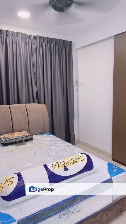 H2O Residences 1-Room Condo Near Lotus Ara Damansara LRT Oasis Citta, Selangor, Ara Damansara