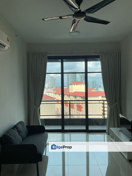 Perla Ara Sentral Link Bridge to LRT Ara Damansara near Citta Mall, Selangor, Ara Damansara