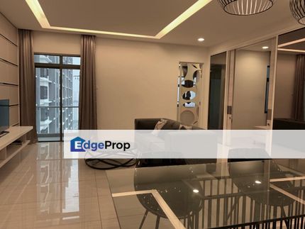 Eve Suite 2 Rooms Condo Beside LRT Lembah Subang Ara Damansara, Selangor, Ara Damansara