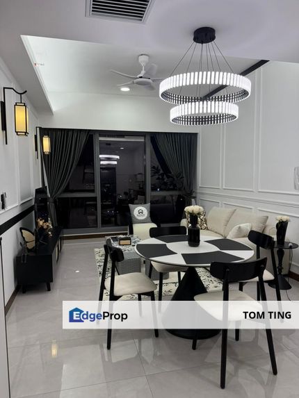 2 Bedroom Core Residence Condo TRX near KLCC BukitBintang Mall MRT, Kuala Lumpur, Bandar Tun Razak